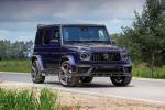 Mercedes-AMG G63 Inferno by TopCar on ADV.1 Wheels (ADV5 M.V1 CS) 2019 года